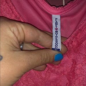 Pink Planet Motherhood Maternity dress